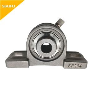 304/440/316材質不銹鋼帶座軸承 UCP208