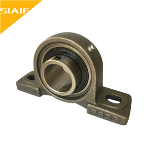 300度/500度耐高溫帶座軸承 UCP211