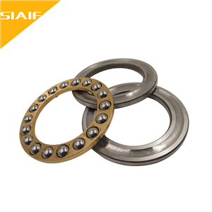 500度耐高溫推力球軸承 51212